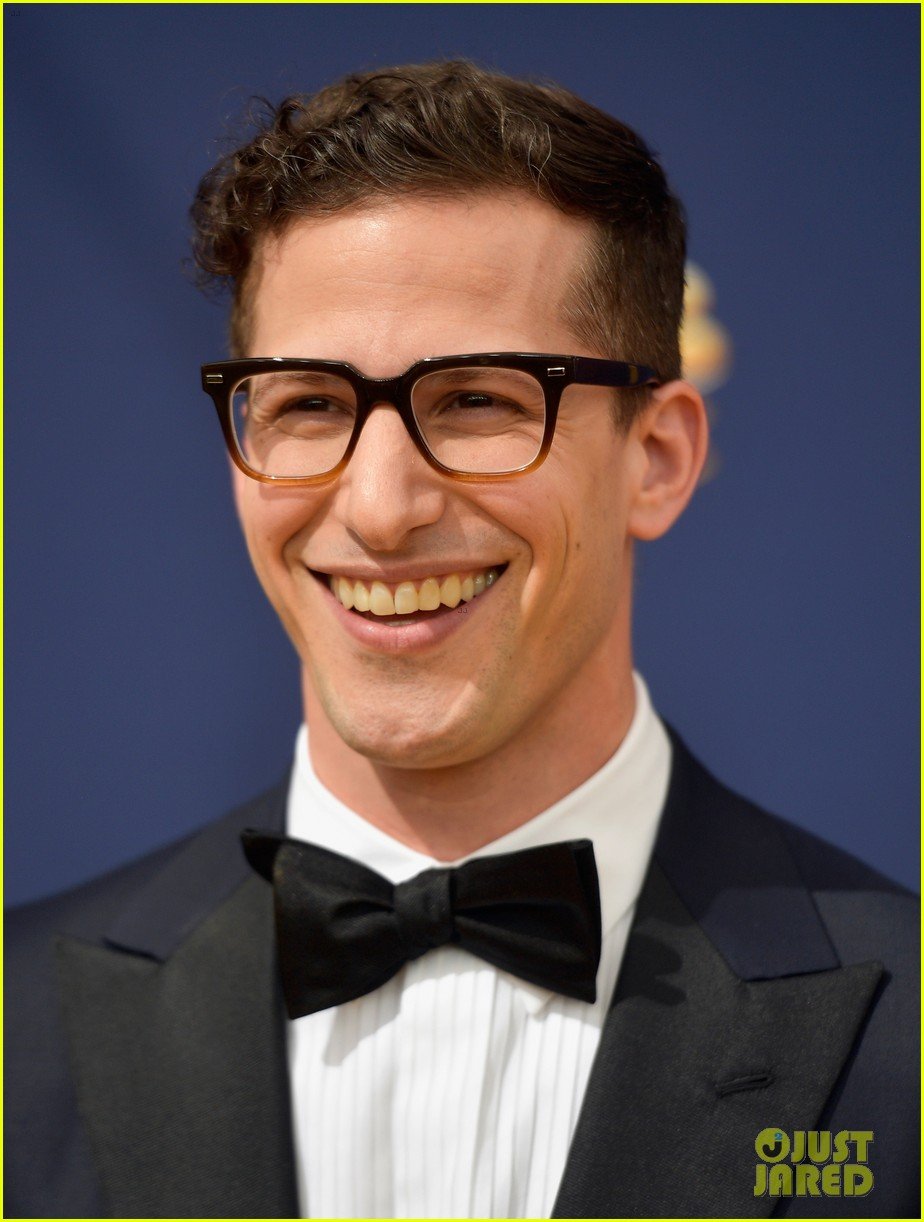 Andy Samberg Suits Up For Emmy Awards 2018!: Photo 4148429 | 2018 Emmy  Awards, Andy Samberg, Emmy Awards Pictures | Just Jared
