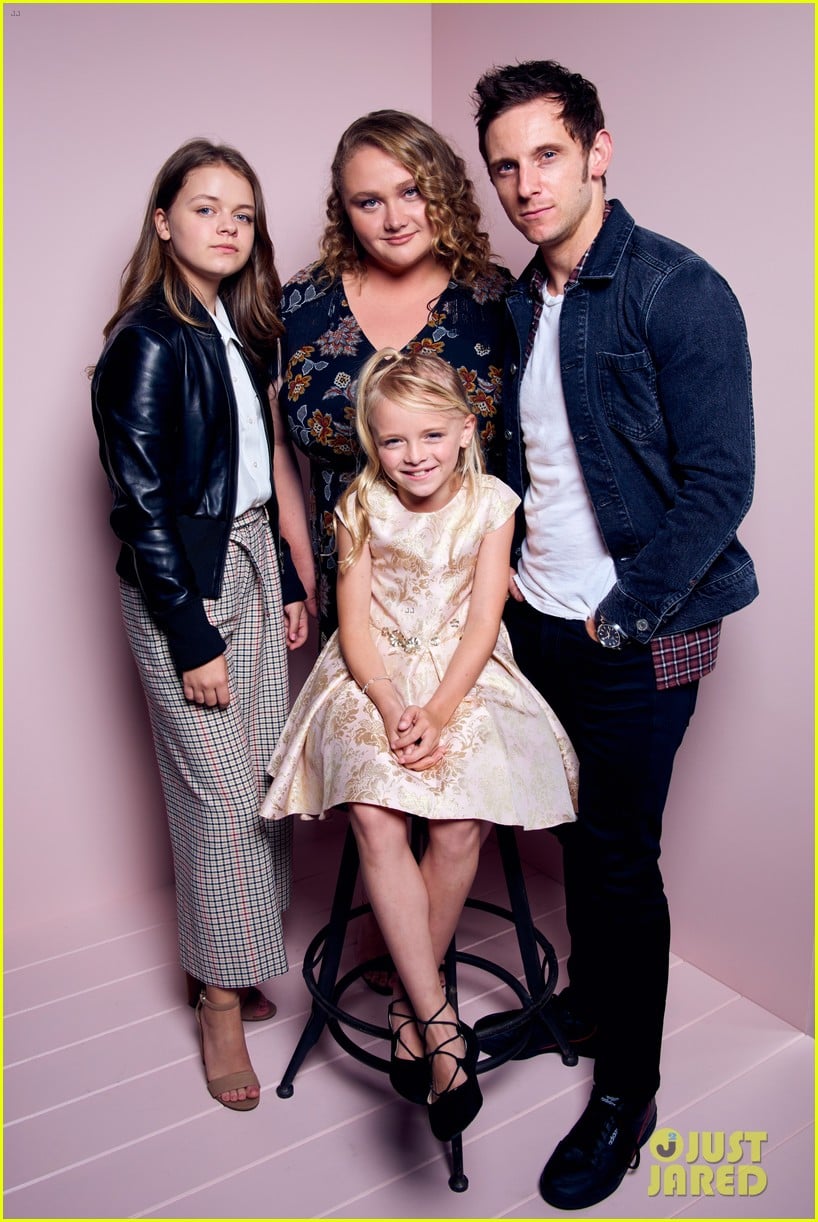 Jamie Bell Is Getting Awards Buzz for TIFF Movie 'Skin' Photo 4142344