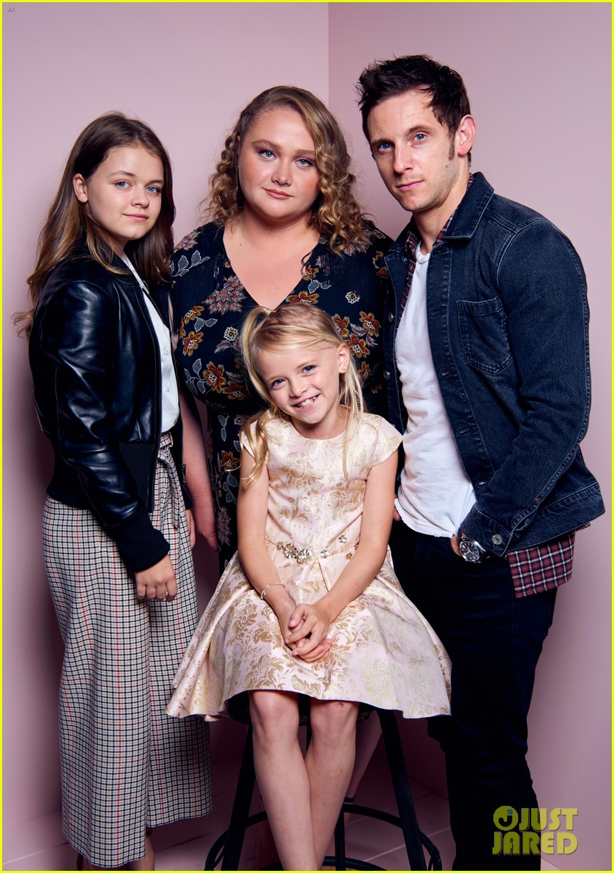 Photo jamie bell skin movie tiff 06 Photo 4142349 Just Jared Entertainment News