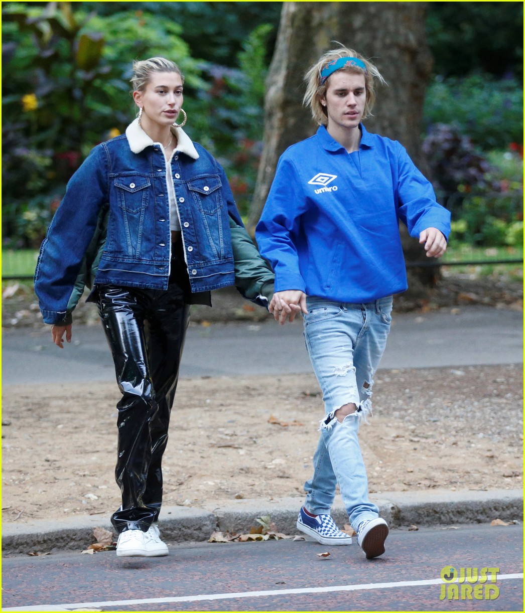 Justin Bieber & Hailey Baldwin Pack on the PDA in London: Photo 4148204 |  Hailey Baldwin, Justin Bieber Pictures | Just Jared