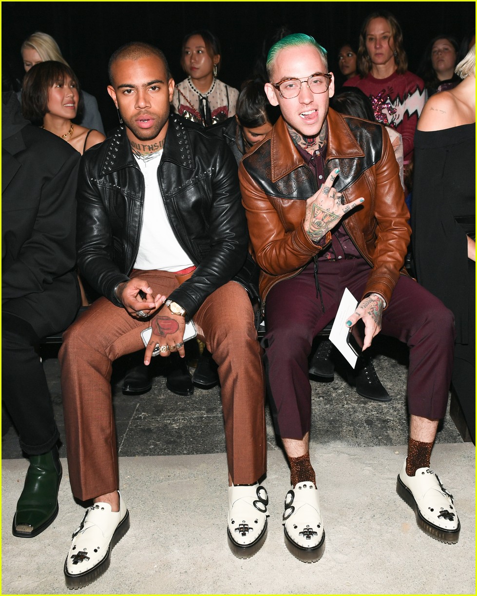 Photo coach nyfw 2018 18 Photo 4144660 Just Jared