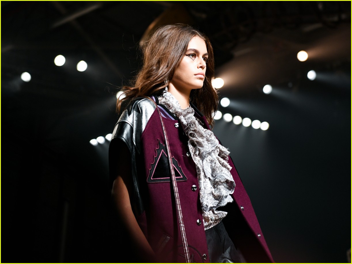 Photo coach nyfw 2018 22 Photo 4144662 Just Jared