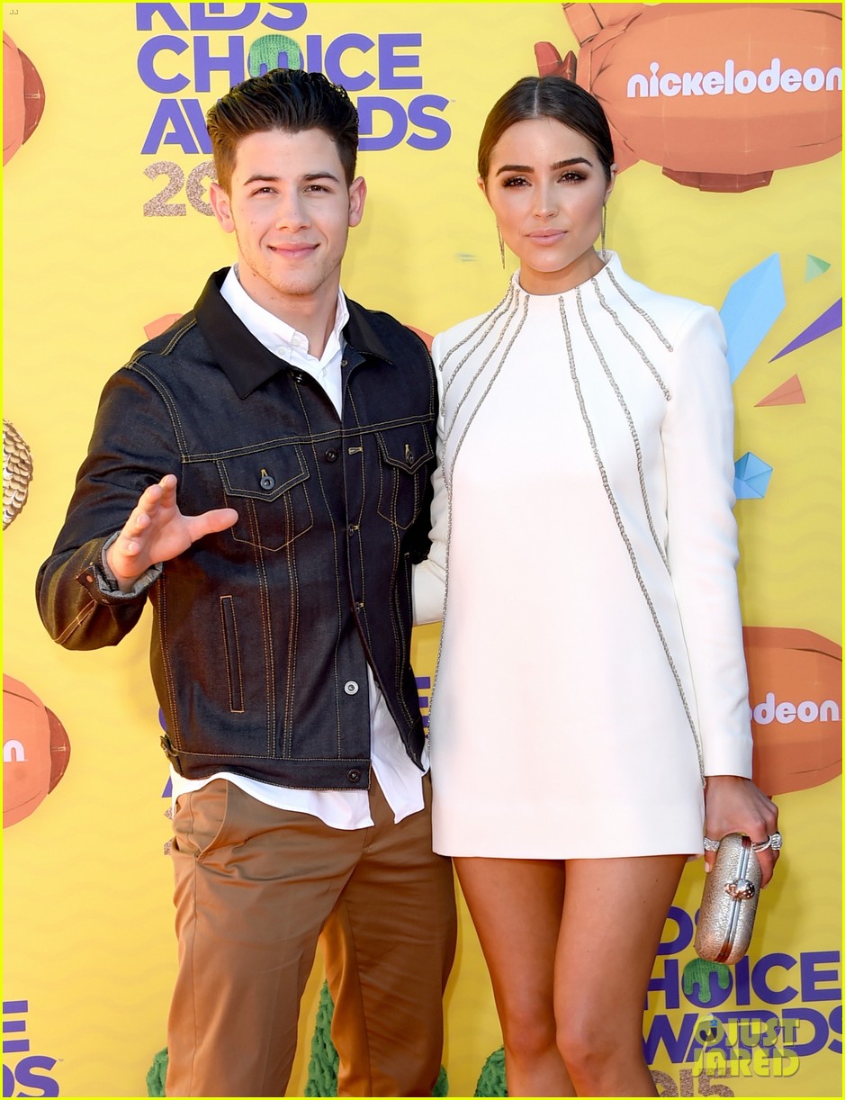 Olivia Culpo is 'So Happy' for Ex Boyfriend Nick Jonas' Engagement to