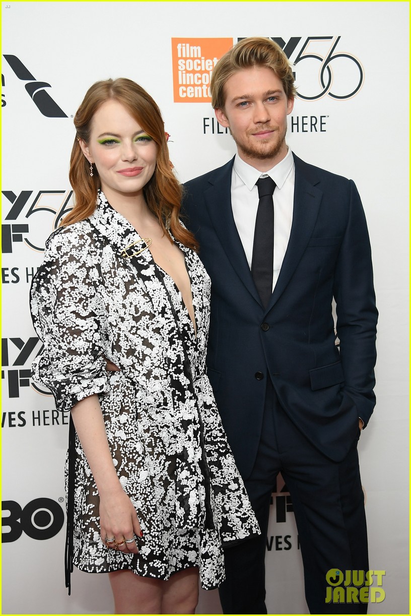 Photo emma stone joe alwyn the favorite premiere 20 Photo 4155973 Just Jared Photo emma stone joe alwyn the favorite premiere 20 Photo 4155973 Just Jared