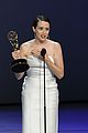 claire foy dedicates outstanding lead actress win to new cast of the crown at emmys 04