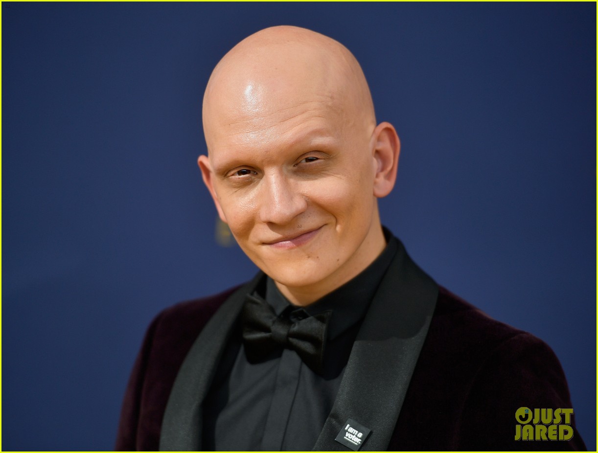 Bill Hader Wins Best Lead Actor in a Comedy Series at Emmy Awards 2018