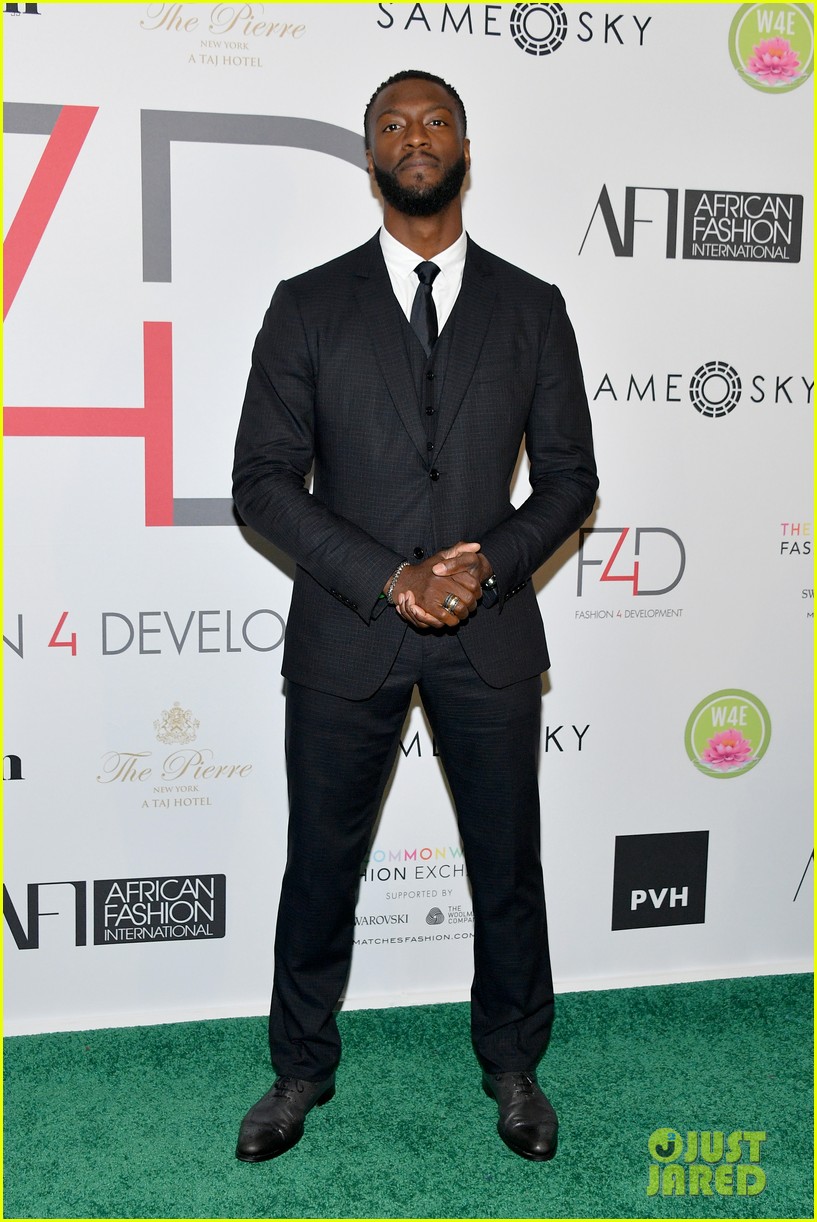 Amber Heard & Ellie Goulding Get Honored at Fashion 4 Development's