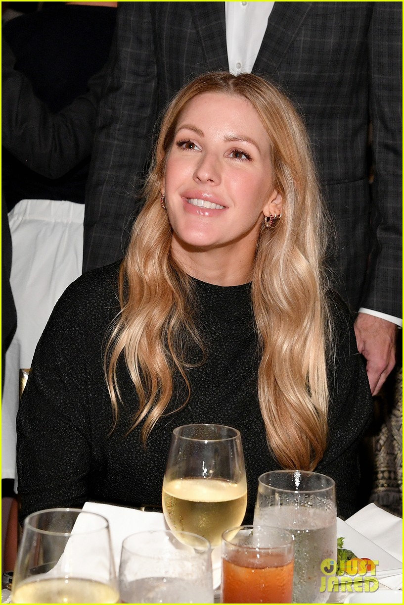 Full Sized Photo of amber heard ellie goulding get honored at fashion 4
