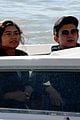 tom holland and zendaya film spider man far from home in italy 03