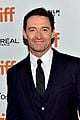 hugh jackman suits up for the front runner premiere at tiff 01