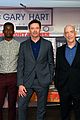hugh jackman joins the front runner cast at nyc photo call 01