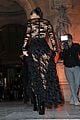 kendall jenner wears sheer dress for an event in paris 03