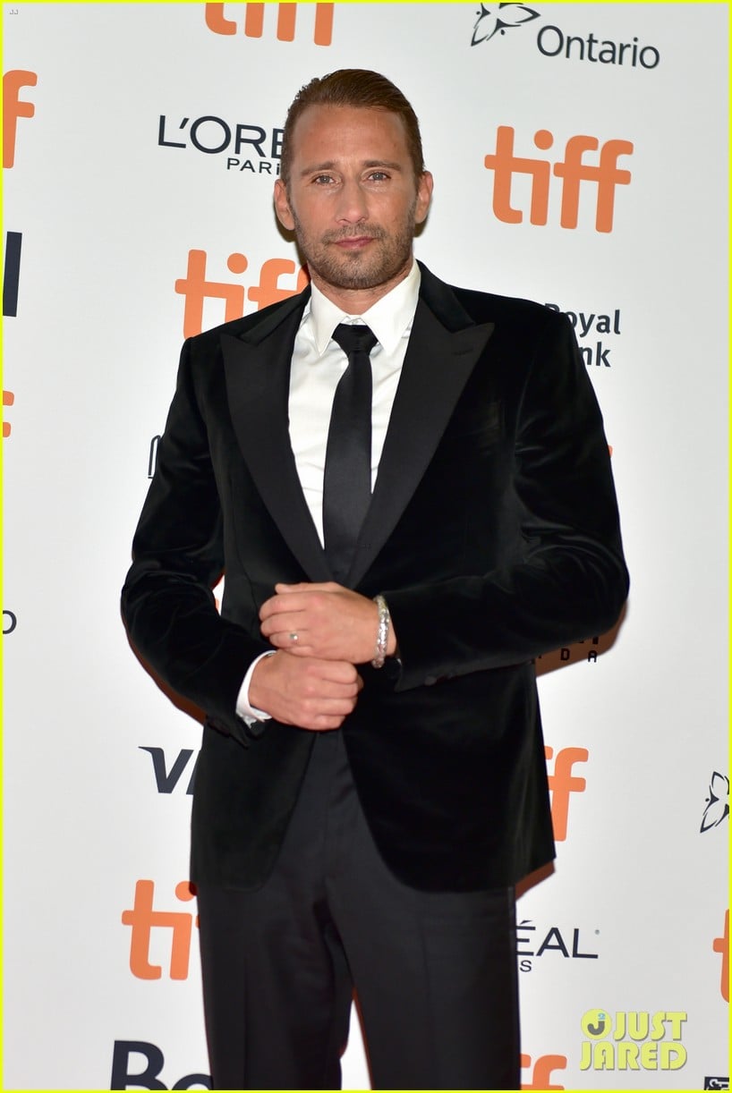 Lea Seydoux Matthias Schoenaerts Bring Kursk To Tiff 2018 Photo 4140508 2018 Toronto International Film Festival Lea Seydoux Matthias Schoenaerts Pictures Just Jared