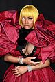 nicki minaj is a red queen at marc jacobs nyfw show 05