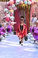 kim kardashian daughter north west runway debut in lol surprise fashion show 09