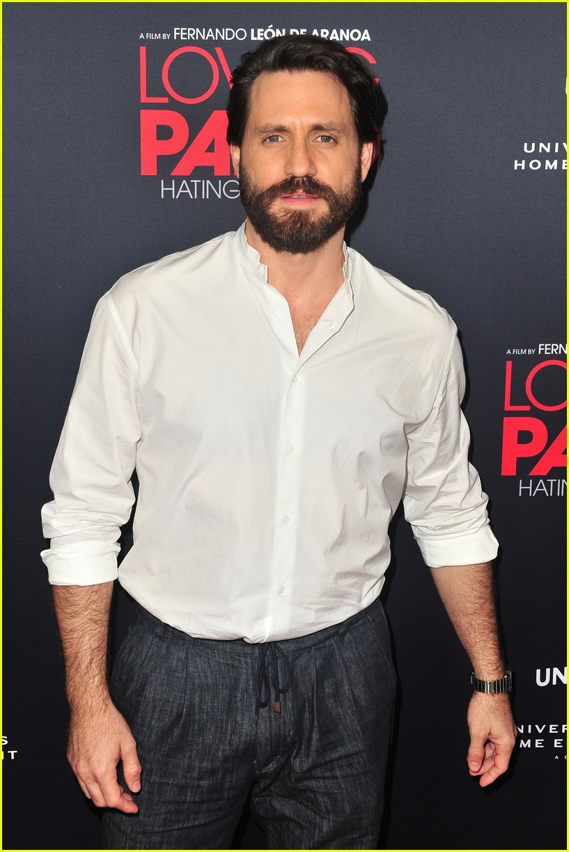 Photo: loving pablo premiere west hollywood september 2018 11 | Photo