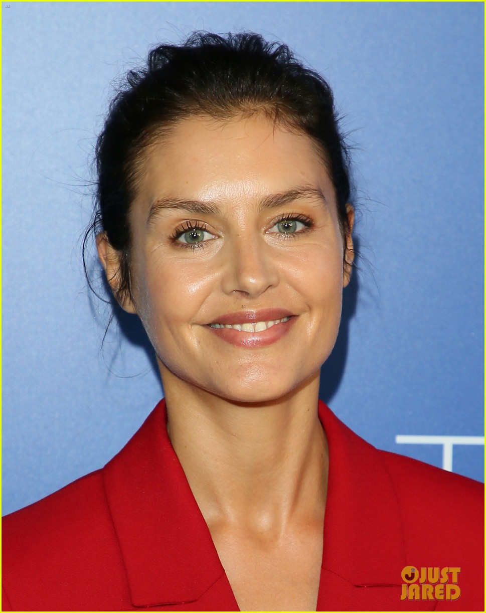 Sean Penn Premieres Hulu Series 'The First' with Natascha McElhone