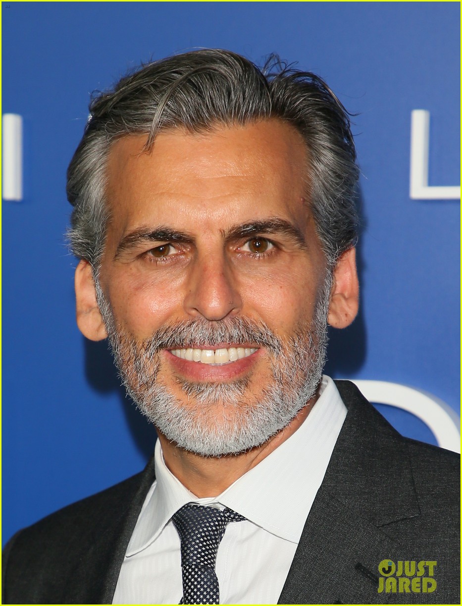 Sean Penn Premieres Hulu Series 'The First' with Natascha McElhone