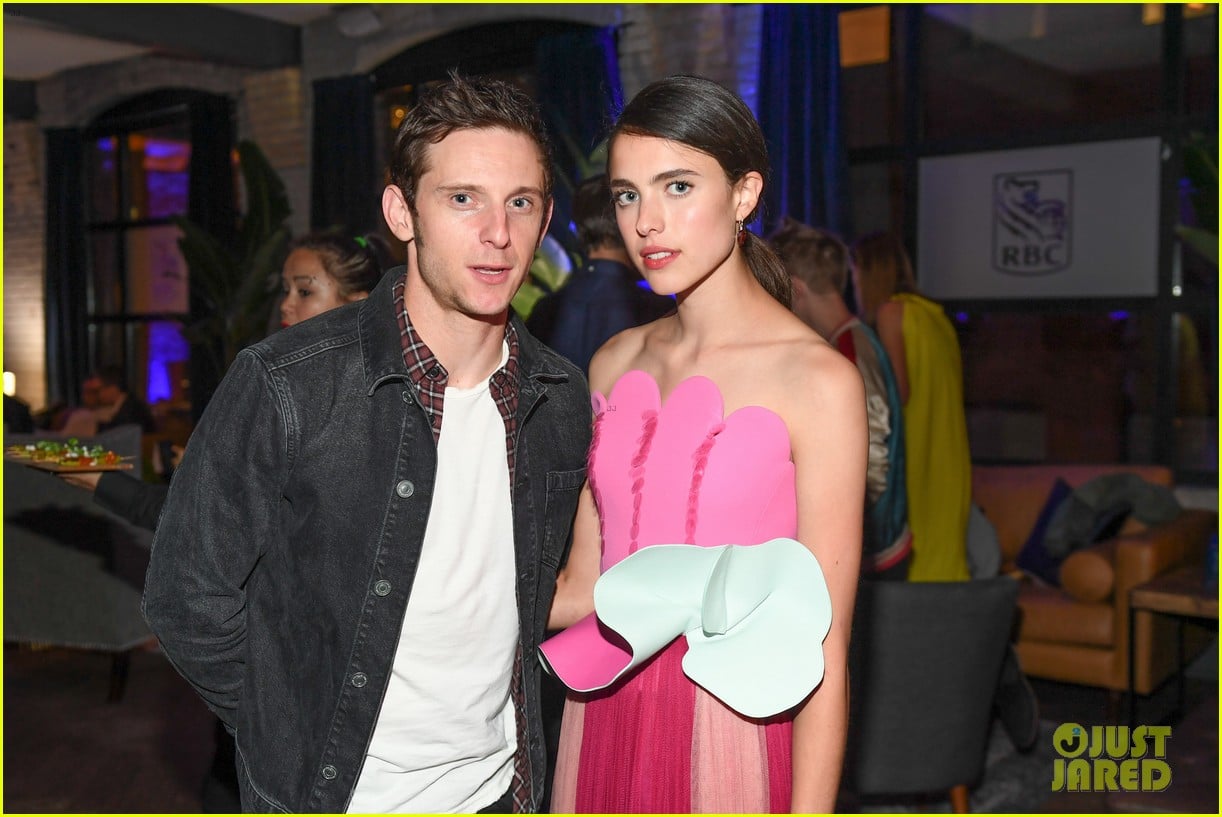 Margaret Qualley Gets Mom Andie MacDowell's Support at 'Donnybrook' TIFF Premiere! Photo