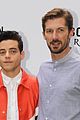 Rami Malek Poses for 'Bohemian Rhapsody' Photocall in Rome!: Photo ...