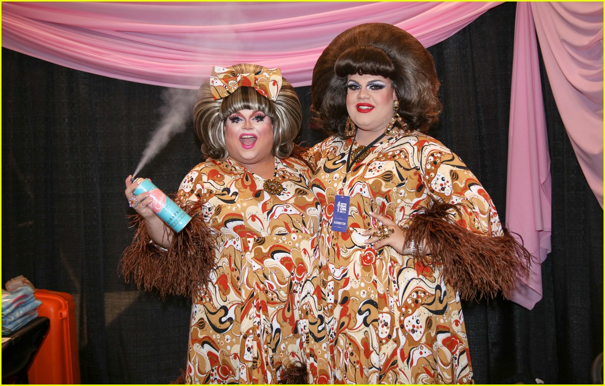 Photo rupaul drag con nyc 2018 september 2018 09 Photo 4156555
