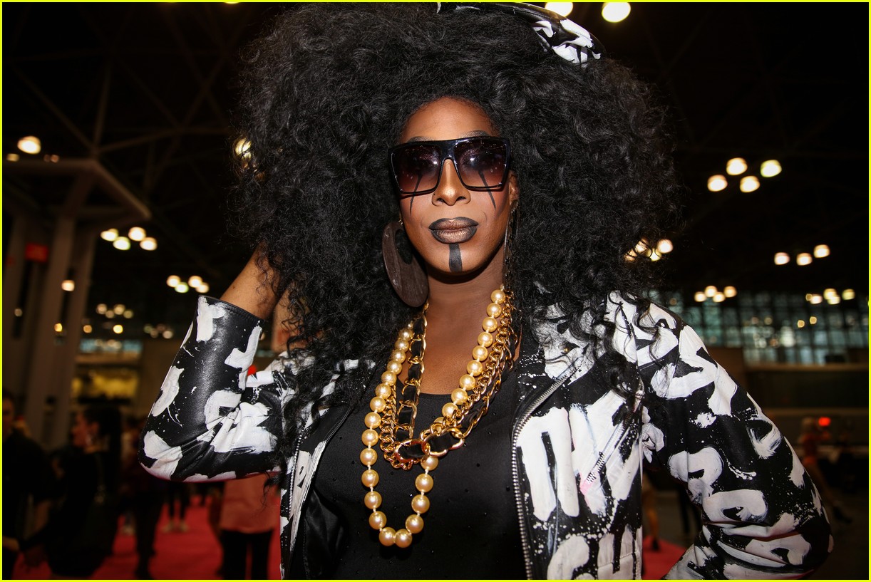 Photo rupaul drag con nyc 2018 september 2018 16 Photo 4156563