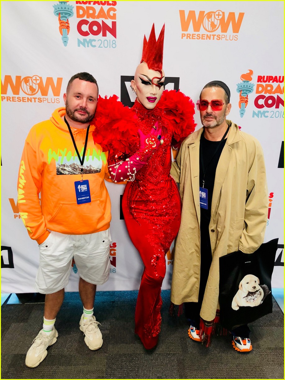 Photo rupaul drag con nyc 2018 september 2018 33 2 Photo 4156577
