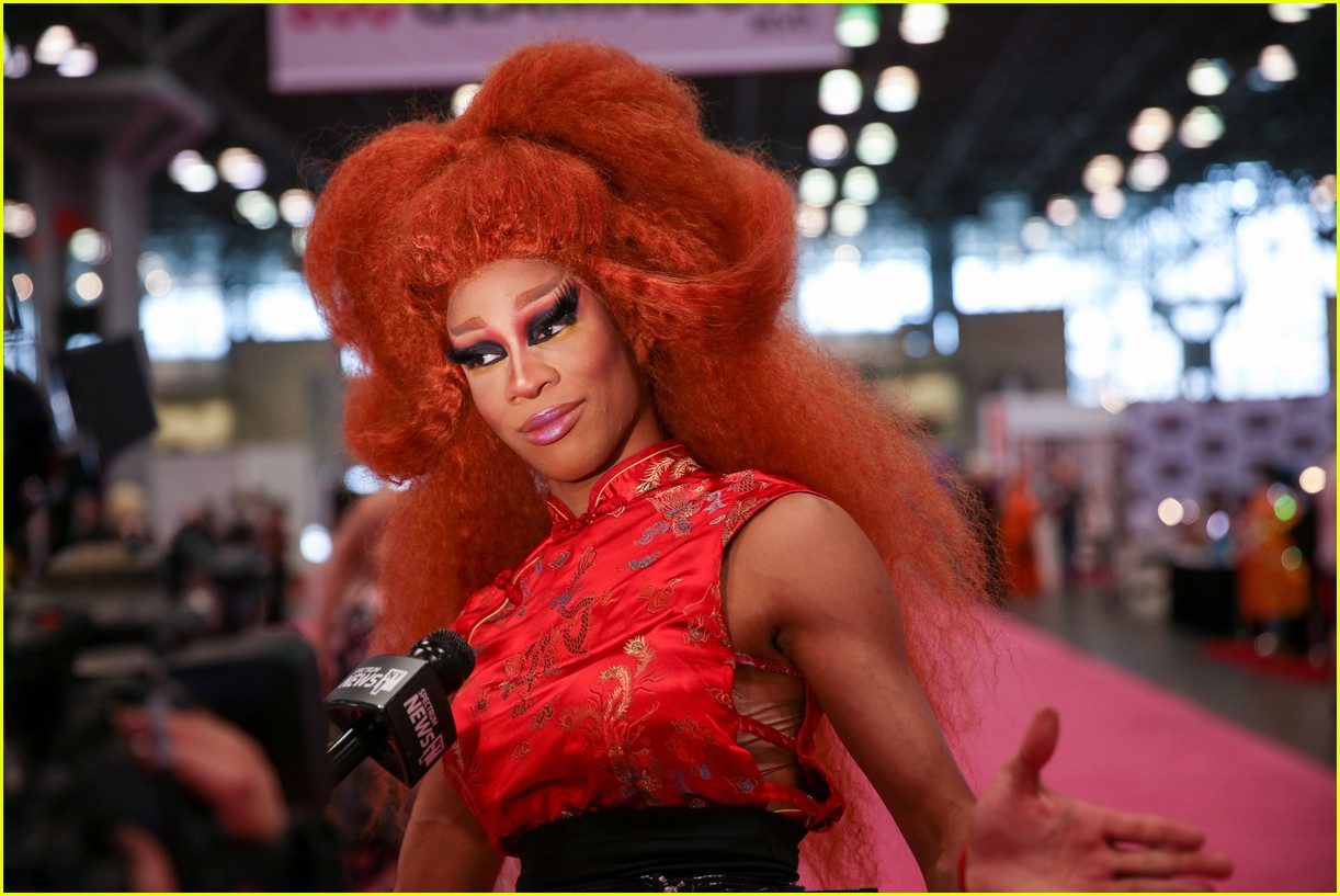 Photo rupaul drag con nyc 2018 september 2018 77 Photo 4156618
