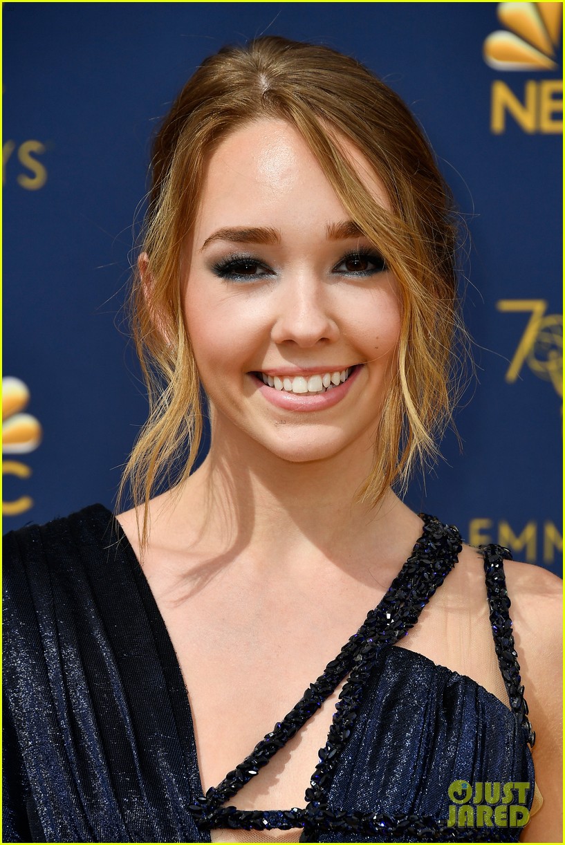 Keri Russell & Matthew Rhys Attend Final Emmys for 'The Americans