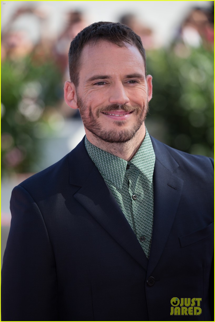 Sam Claflin Joins 'The Nightingale' Cast at Premiere During Venice Film