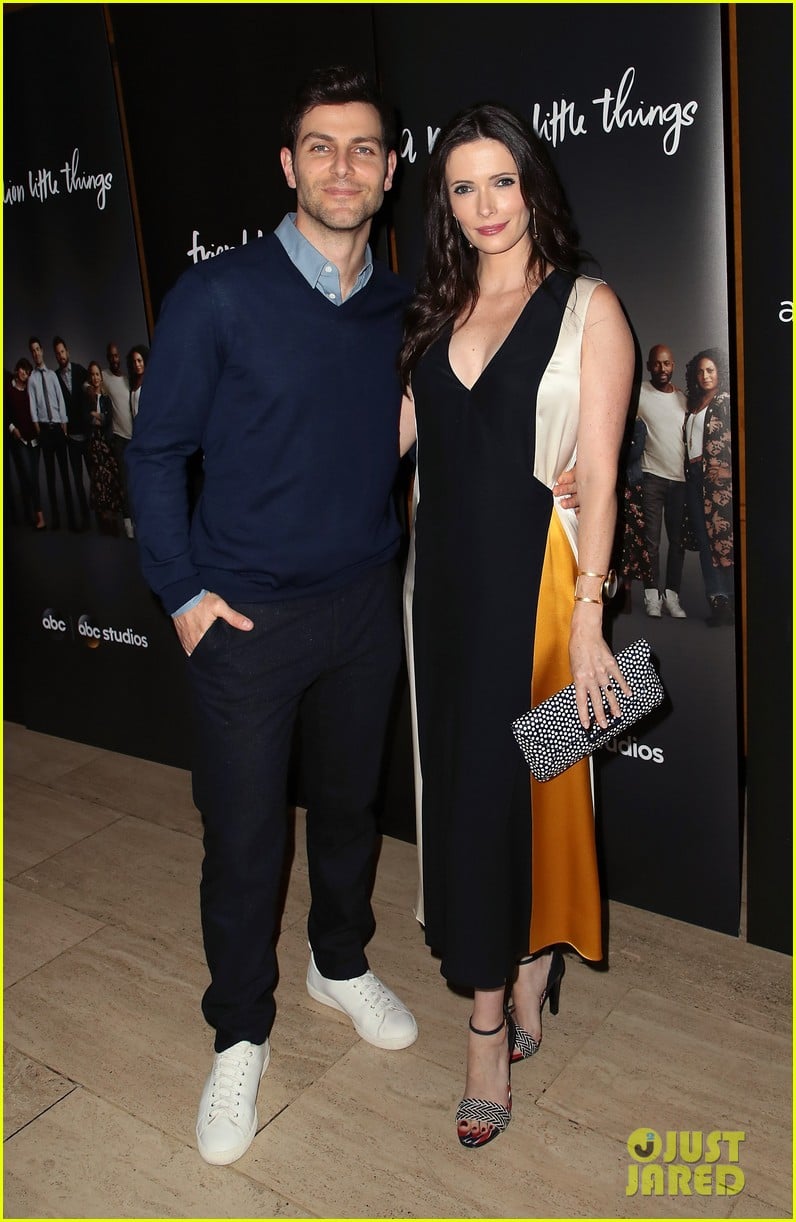 &lsquo;A Million Little Things&rsquo; Cast Gets Together to Premiere ABC&rsquo;s New Show