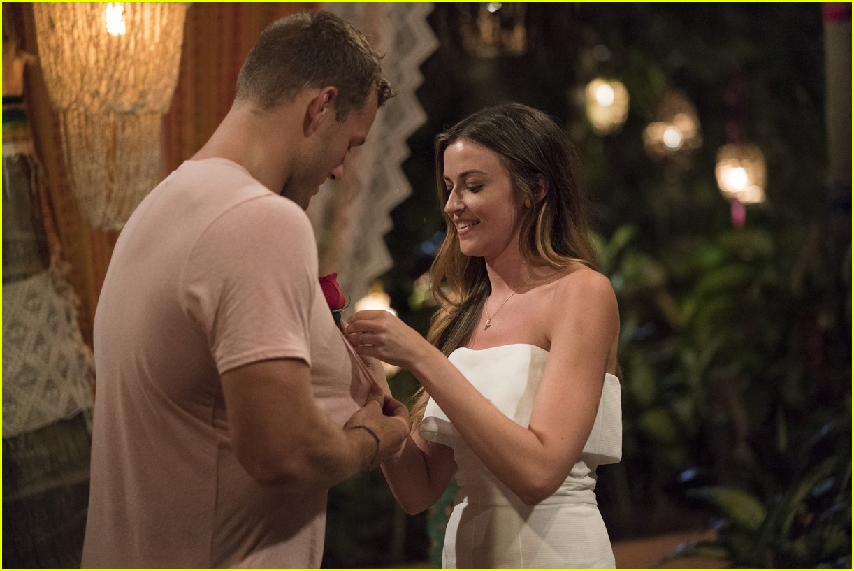 Tia Booth Answers One Big Question After Her Ex Colton Underwood Is