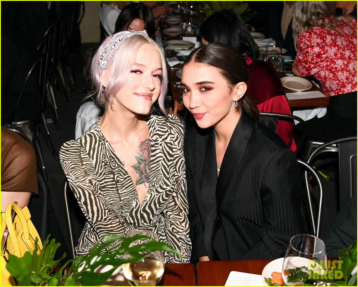 Naomi Campbell & Doutzen Kroes Team Up for a Good Cause During NYFW