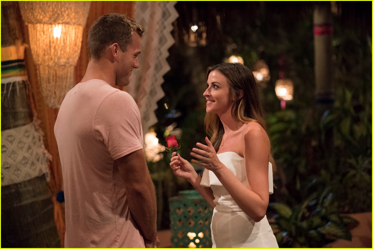Colton Underwood Breaks Up with Tia Booth on 'Bachelor in Paradise
