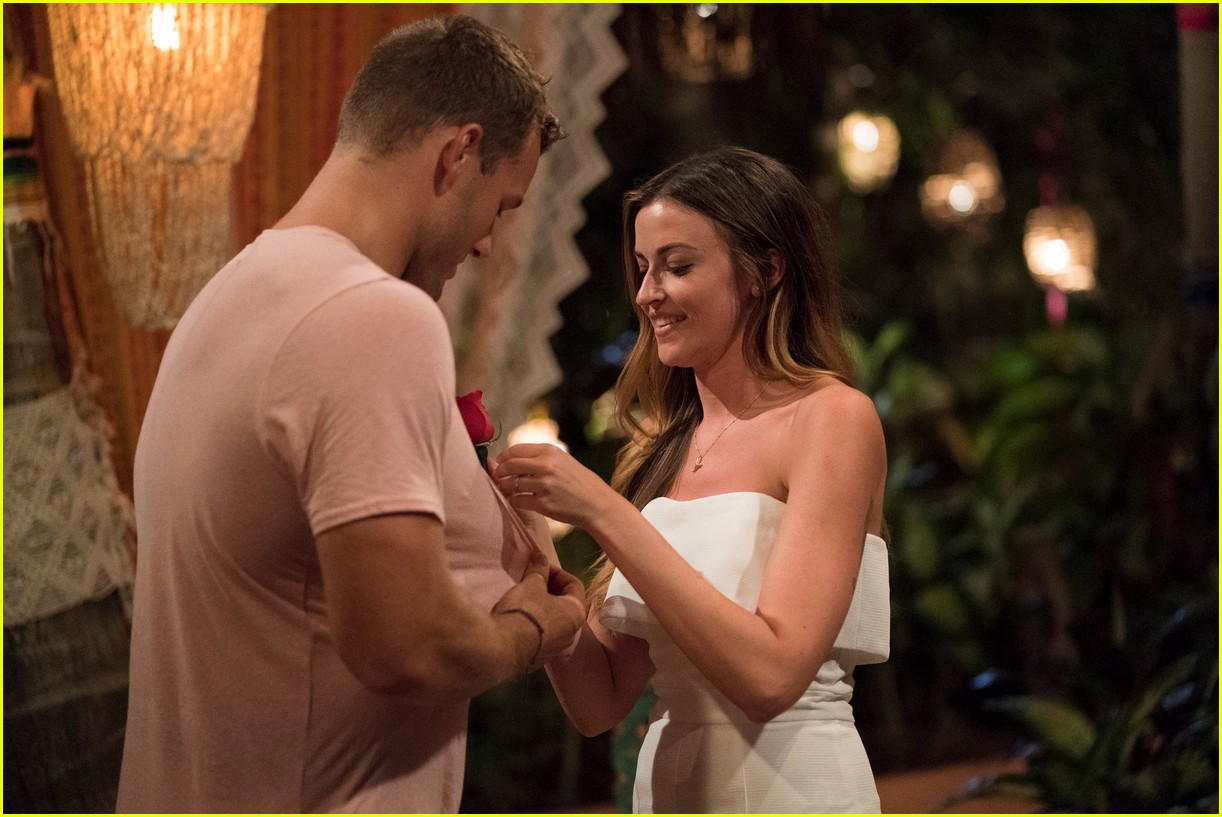 Colton Underwood Breaks Up with Tia Booth on 'Bachelor in Paradise