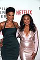 gabrielle union steps out to suppport sanaa lathan at nappily ever after premiere 05