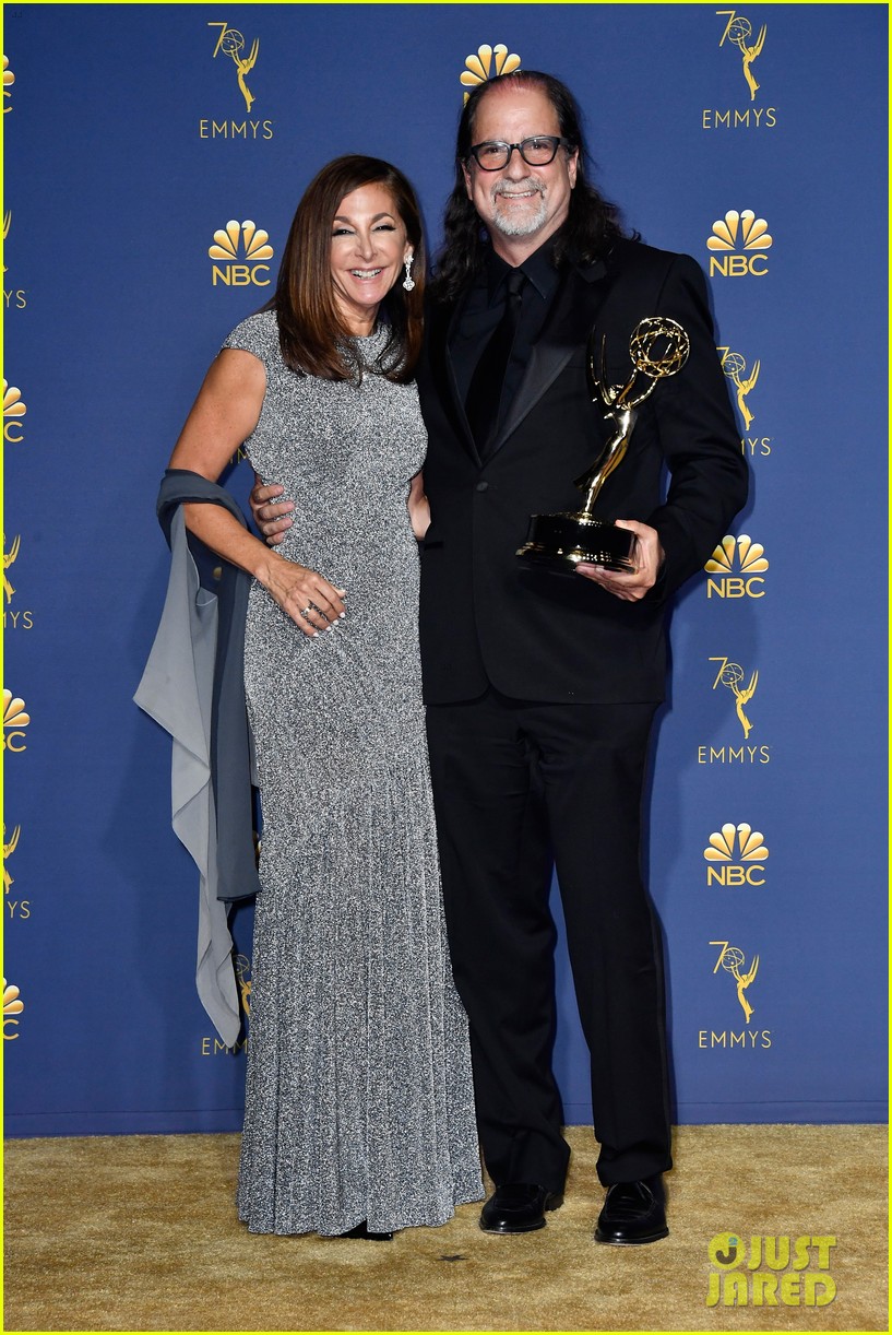Emmy Winner Glenn Weiss Proposes to Girlfriend On Stage During