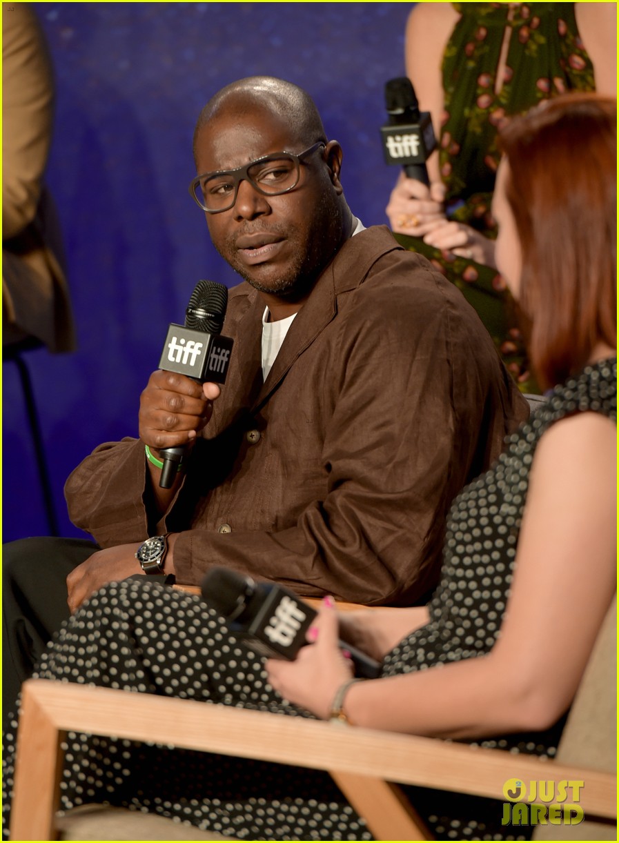 Viola Davis & ‘Widows’ Cast Attends Press Conference at TIFF: Photo
