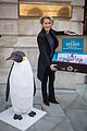 gillian anderson delivers antarctic sanctuary petition to uk government 11