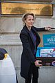 gillian anderson delivers antarctic sanctuary petition to uk government 12