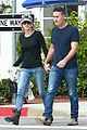 anna faris couples up for brunch 01