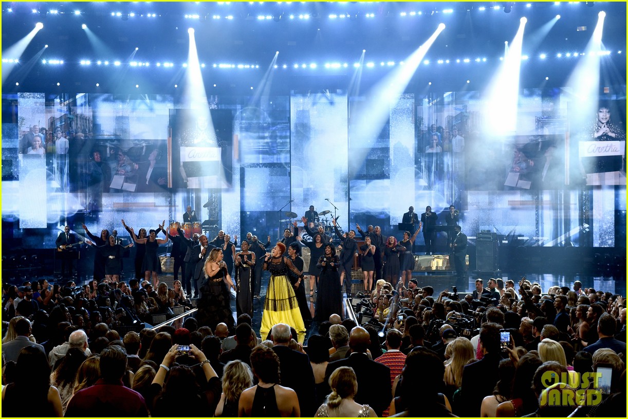Gladys Knight, Mary Mary, Ledisi & More Perform Aretha Franklin Tribute