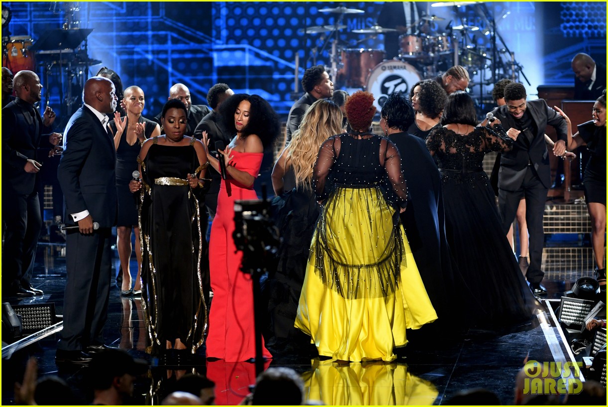 Gladys Knight, Mary Mary, Ledisi & More Perform Aretha Franklin Tribute