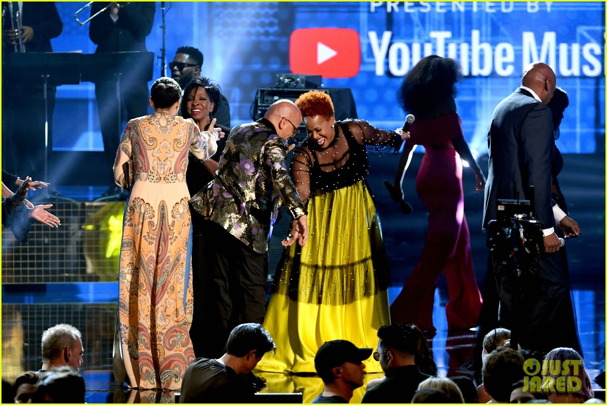 Gladys Knight, Mary Mary, Ledisi & More Perform Aretha Franklin Tribute