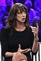 asia argento speaks up in italian tv interview i would like to go back to x factor 04