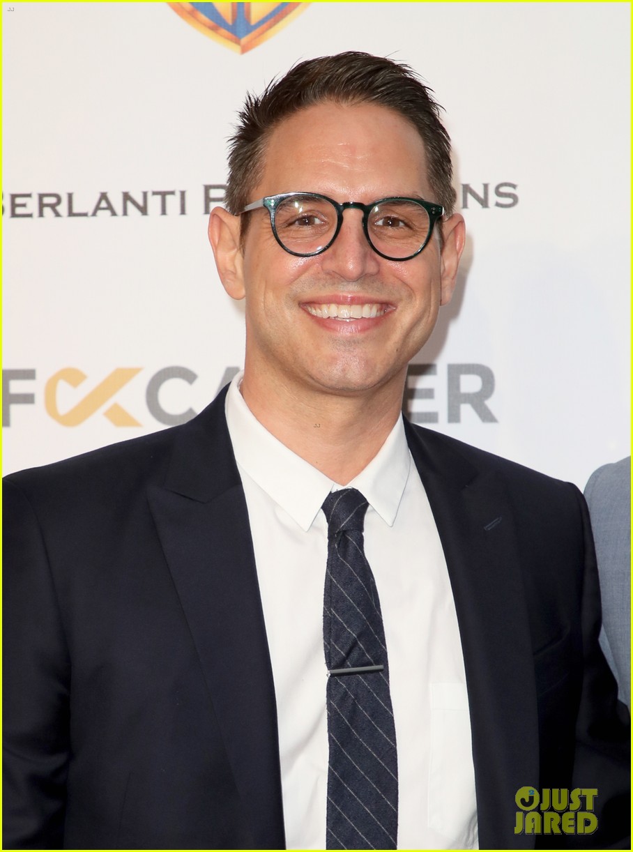 Photo: greg berlanti honors his mom at heroes gala 04 | Photo 4164538