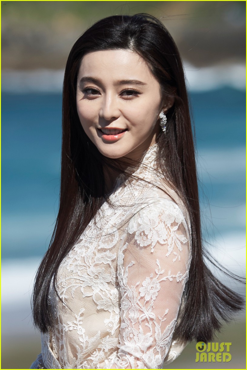 Photo fan bingbing is she missing 07 Photo 4157842 Just Jared