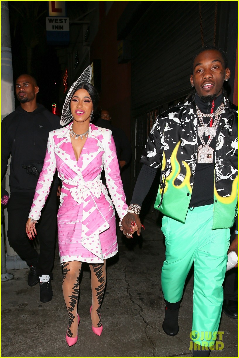 Photo: cardi b offset birthday party 50 | Photo 4164249 | Just Jared