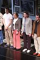 michael cera lucas hedges take a bow at the waverly gallery opening night 03
