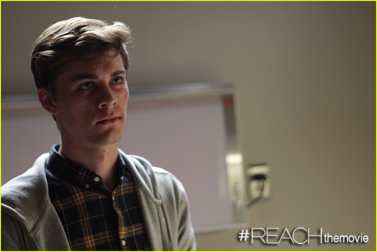 Photo garrett clayton reach movie 06 Photo 4165103 Just Jared